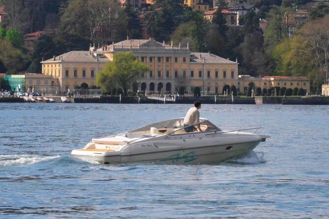 1.5 Hours Private Tour of Lake Como - Key highlights in plain terms