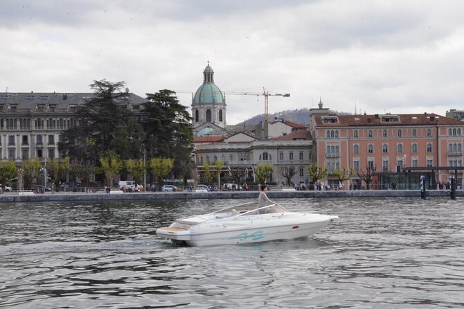 1.5 Hours Private Tour of Lake Como - Villa d’Este, Villa Fontanelle, and Clooney’s House: The Star Power Route
