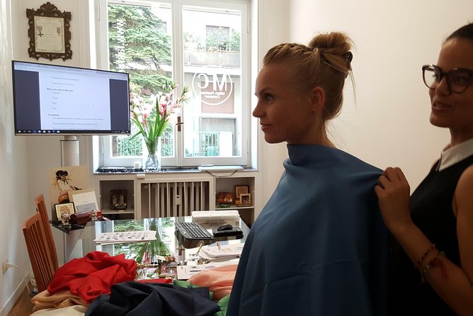 1-Day Personal Fashion Styling Course for Women - Price and Value: What $868.20 Buys in Milan