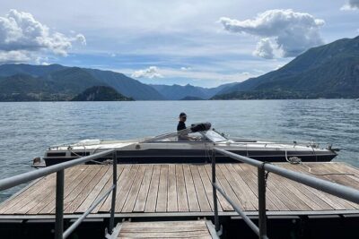 1 Hour Private Boat Tour from Varenna on Lake Como - Meeting point: Porto Riva Grande in Varenna