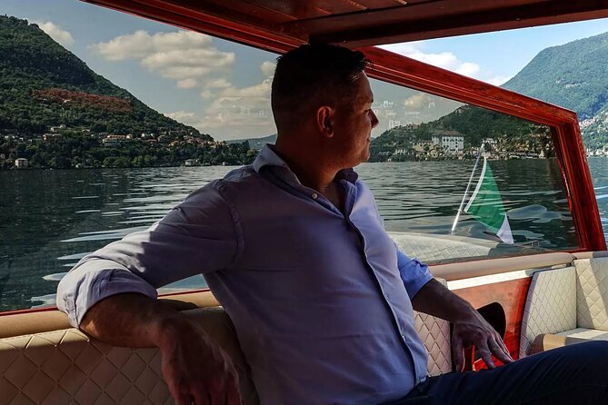 1 Hour Private Wooden Boat Tour on Lake Como 10 pax - Villa Olmo and the Odescalchi Era: Neoclassical Elegance by the Waterline