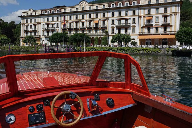 1 Hour Private Wooden Boat Tour on Lake Como 10 pax - Moltrasio to Laglio: The George Clooney View (and Why It’s Fun)