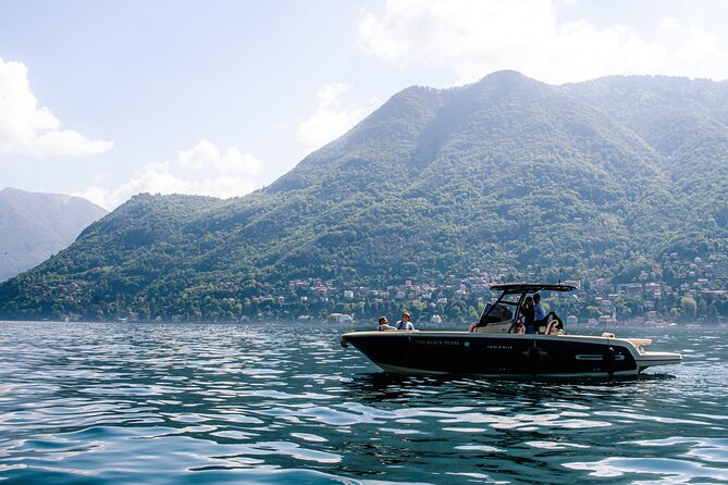 1H Private Cruise Lake Como Tender Yacht Invictus 6 pax - Como Pier Meeting: Start Time, Mobile Ticket, and Getting Ready