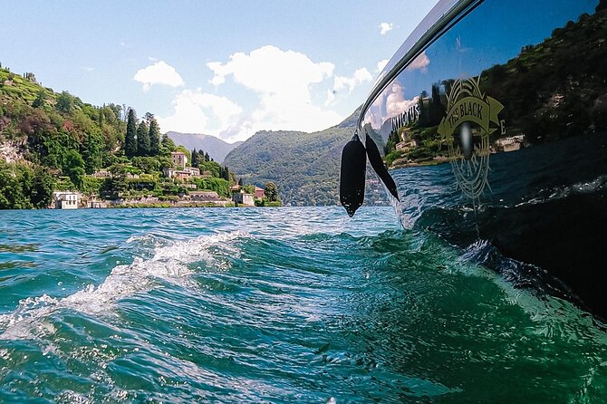 1H Private Cruise Lake Como Tender Yacht Invictus 6 pax - The Big Things to Watch: Timing and Drink Inclusions