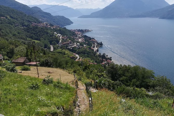 2 Days Trekking - Il Sentiero del Viandante: from Varenna to Colico - Day 1: Castello di Vezio and the Orrido di Bellano gorge walk