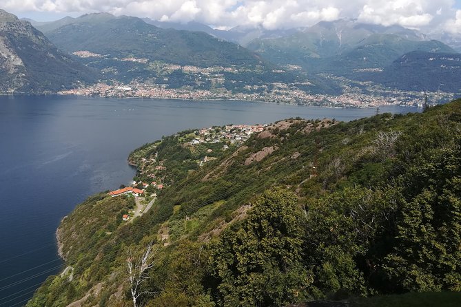 2 Days Trekking - Il Sentiero del Viandante: from Varenna to Colico - Day 2: Torre di Orezia, San Giorgio church, and the S. Rocco viewpoint
