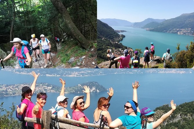2 Days Trekking - Il Sentiero del Viandante: from Varenna to Colico - Logistics that matter on a Lake Como trail