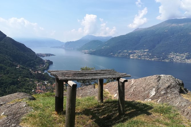 2 Days Trekking - Il Sentiero del Viandante: from Varenna to Colico - Nadia Lillia and the private-guide advantage