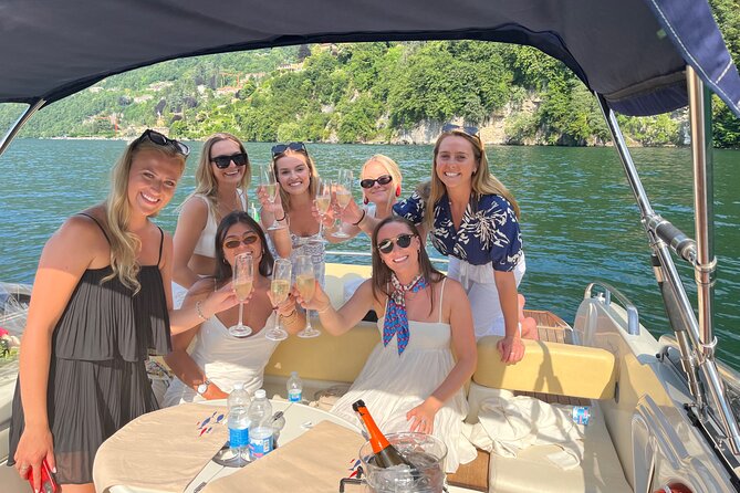 2-Hour Private Tour Sailing on Lake Como with Aperitif - Key highlights you’ll feel immediately