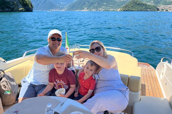 2-Hour Private Tour Sailing on Lake Como with Aperitif - Orrido di Nesso: the rocky gorge-and-bridge moment