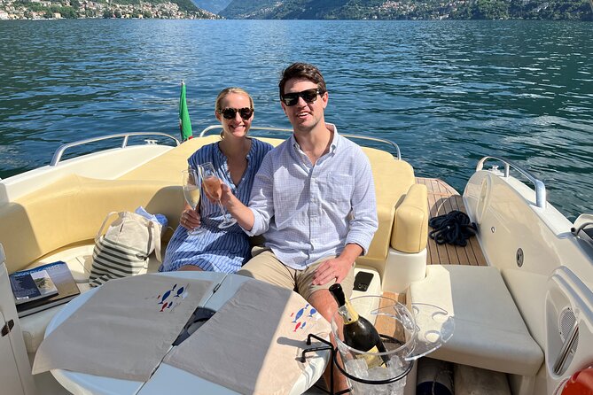 2-Hour Private Tour Sailing on Lake Como with Aperitif - Price and value: what $119 gets you on a private boat
