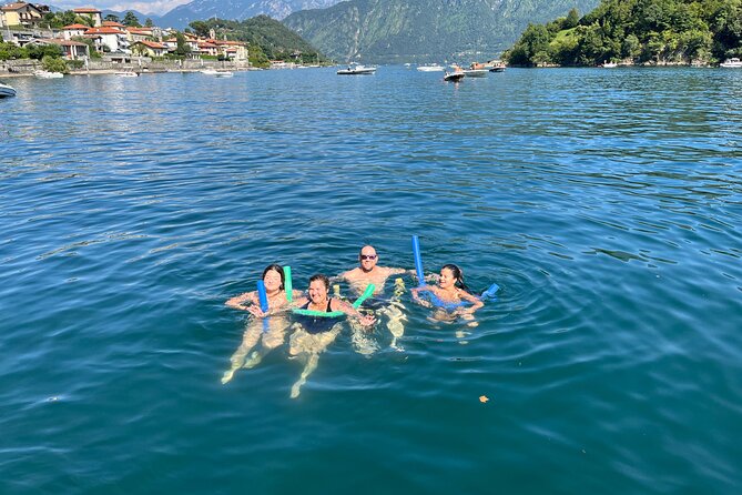 2-Hour Private Tour Sailing on Lake Como with Aperitif - Your boat setup: where you’ll actually spend the time