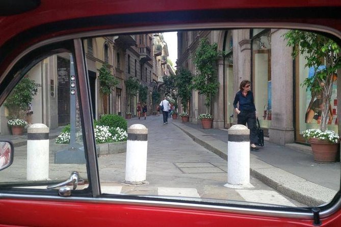 2 hour Vintage Fiat 500 Central City Tour in Milan - Should you book this Fiat 500 Milan tour?