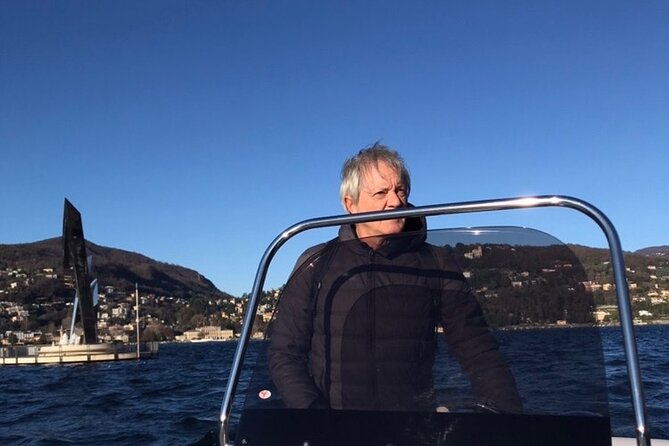 2 Hours and 30 Minutes Private Tour Lake Como - Isola Comacina: San Giovanni and the only island on Lake Como