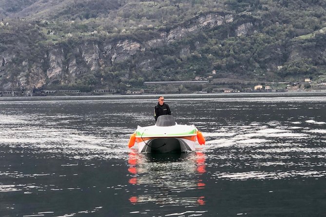 2 hours Boat Rental Lake Como - The 2-Hour Flow: From Instructions to Your First Lake Stop