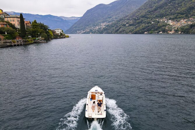 2 hours Private Boat Tour Lake Como for Groups from 1 to 6 People - Who This Tour Suits Best