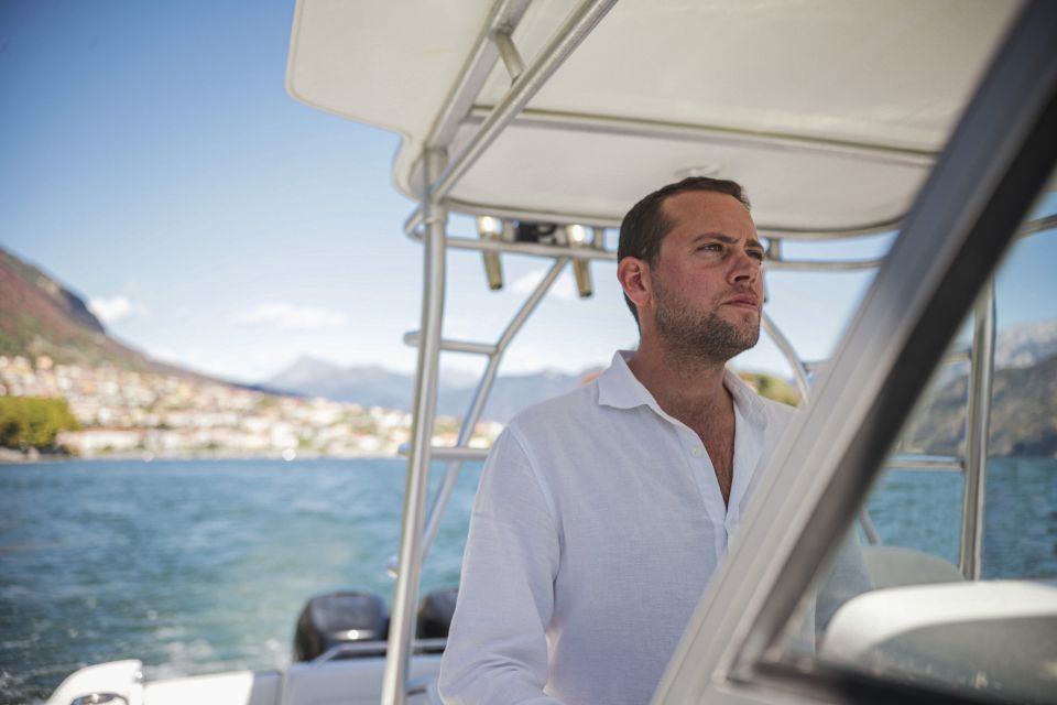 2 hours Private boat tour on lake of Como - Why a private boat tour on Lake Como works so well