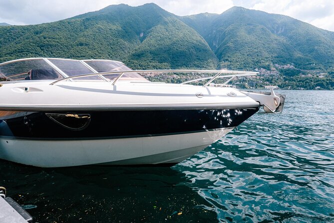 2 Hours Private Cruise on Lake Como Cranchi Motorboat - Key things I’d circle before you book
