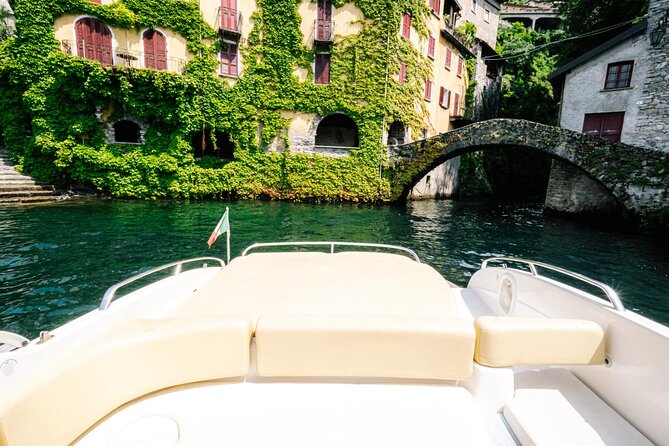 2 Hours Private Cruise on Lake Como Cranchi Motorboat - Why this 2-hour private cruise feels worth it on Lake Como