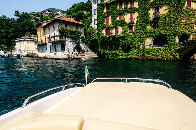 2 Hours Private Cruise on Lake Como Cranchi Motorboat - Orrido di Nesso and the Civenna bridge: when the lake gets dramatic