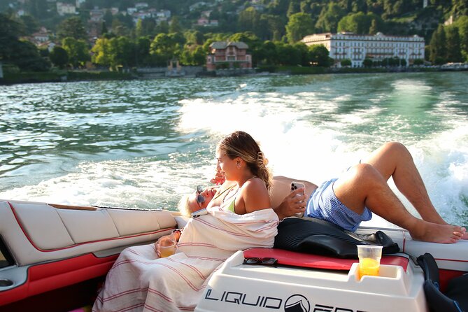 2 Hours Private Cruise on Lake Como up to 8 pax - Cernobbio and Villa d’Este: the little Paris vibe and the car-event glamour