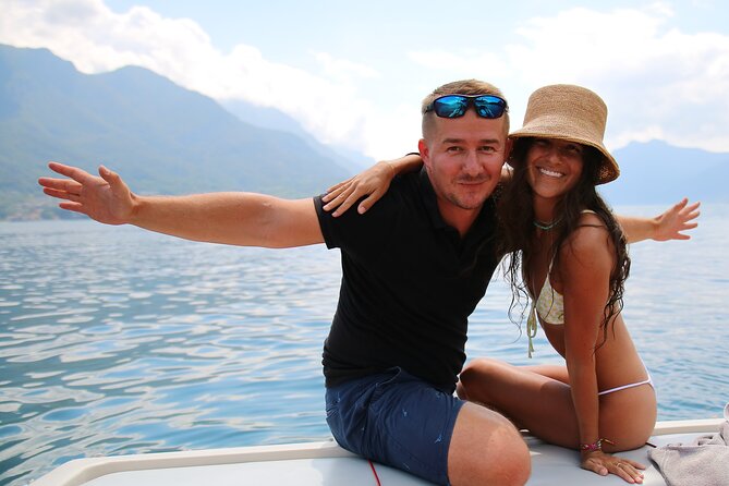 2 Hours Private Cruise on Lake Como up to 8 pax - Orrido di Nesso: waterfall scenery and the 2000-year-old Civera bridge