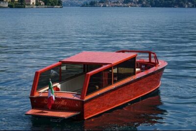 2 Hours Private Wooden Boat Tour on Lake Como 10 pax - Isola Comacina: Ossuccio views and the fireworks possibility