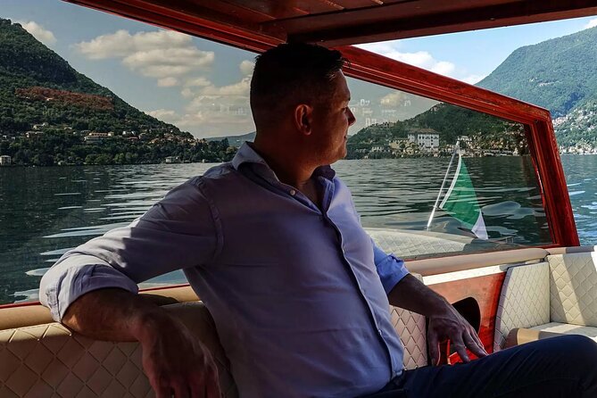 2 Hours Private Wooden Boat Tour on Lake Como 6 pax - Key moments that make this boat tour worth your time