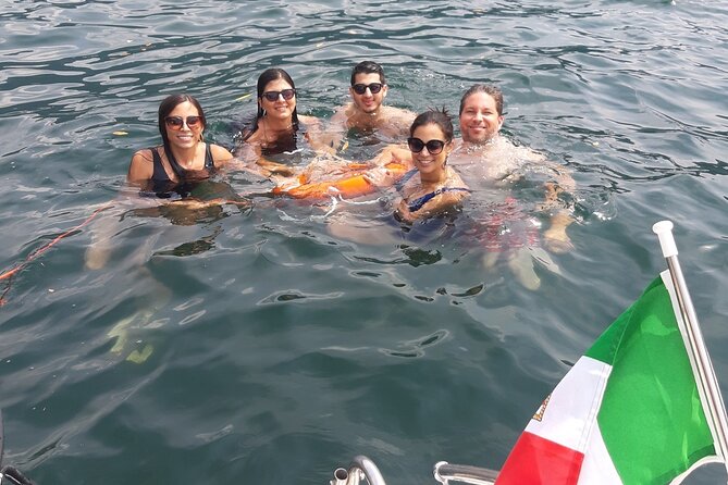2 Hours Rent Boat SuBacco Lake Como - Who should book this SuBacco Lake Como boat rental