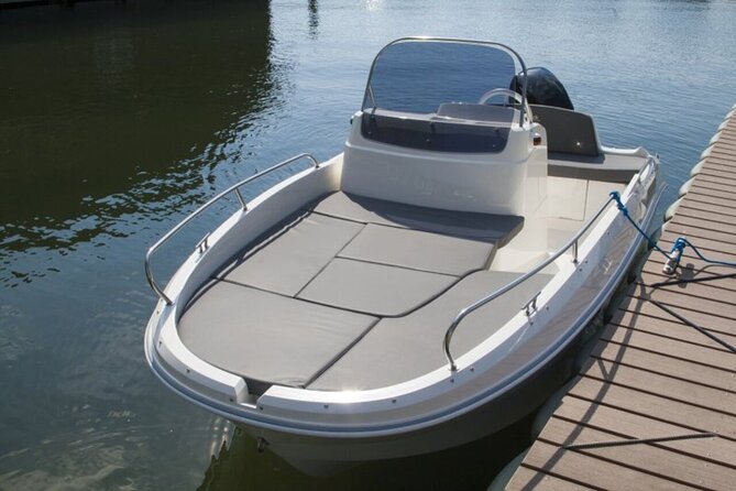2 Hours Rent Boat SuBacco Lake Como - The 2-hour route: Villa Olmo to Nesso and back (plus the return stops)