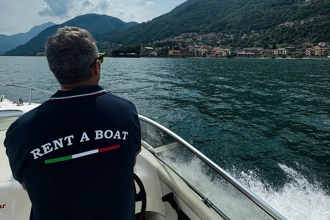 2H, 3H, 4 Hours Private Boat Tour in Lake Como Luxury Experience - Key things to know before you go