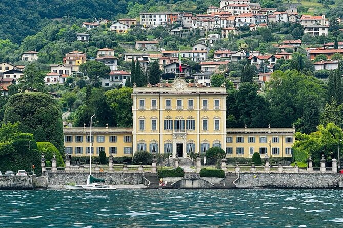 2H, 3H, 4 Hours Private Boat Tour in Lake Como Luxury Experience - Tremezzina (Tremezzo area): Villa Carlotta and a public garden with lake access