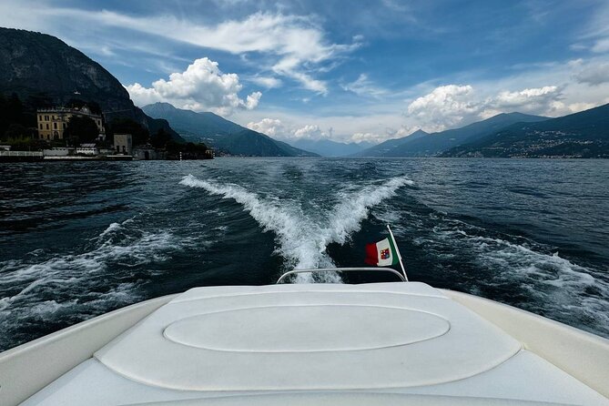 2H, 3H, 4 Hours Private Boat Tour in Lake Como Luxury Experience - Villa del Balbianello: terraced gardens and a movie-famous viewpoint
