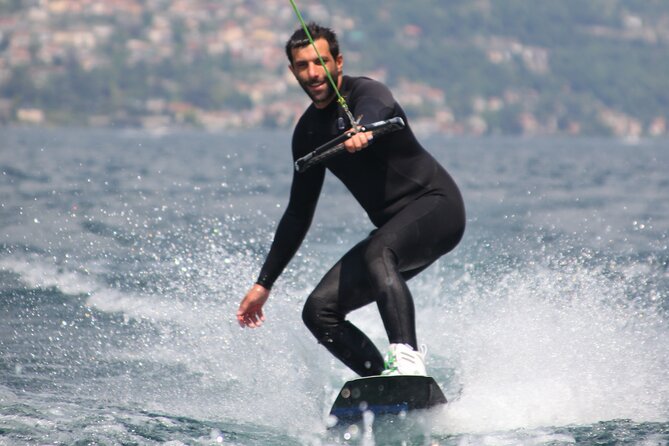 2H Wakeboard and Wakesurf on Lake Como with Mastercraft Boat - The Mastercraft boat and why the ride matters