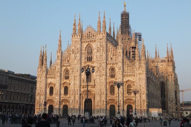3-Hour Milan City Tour with The Scala Theatre - small group tour - Skip-the-Line + Included Tickets: Real Value in a Short Window