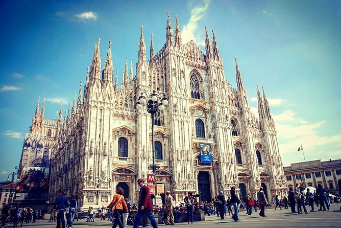 3-Hour Milan City Tour with The Scala Theatre - small group tour - Timing, Group Size, and How to Prepare