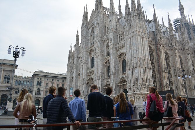 3-Hour Milan City Tour with The Scala Theatre - small group tour - Who Should Book This Tour