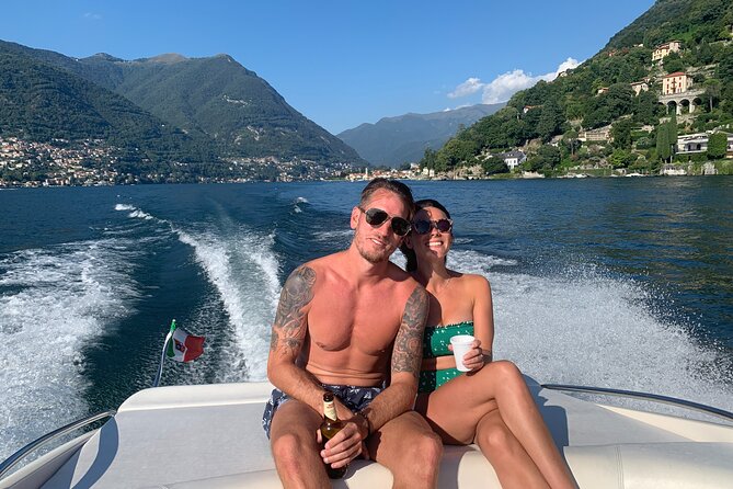 3 Hours Bellagio Private Guided Boat Tour on Lake Como - Orrido di Nesso on the return: drama, bridge views, and story time