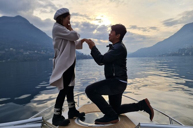 3 Hours Bellagio Private Guided Boat Tour on Lake Como - The Pliniana section and movie-set style villa watching