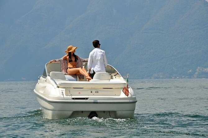 3 Hours Bellagio Private Guided Boat Tour on Lake Como - Meeting point and the easy start in Como