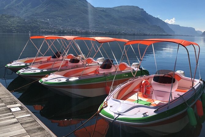 3 hours Boat Rental Lake Como - What to pack so the 3 hours feel effortless