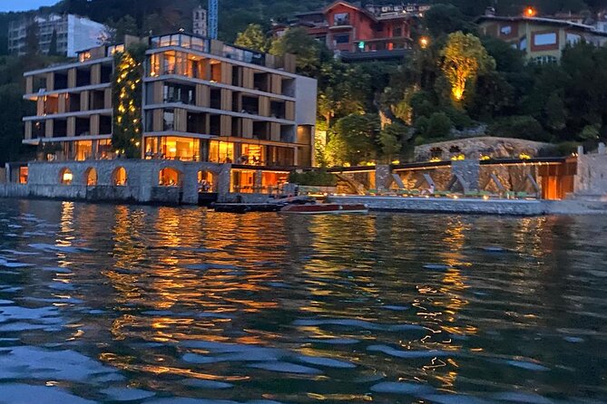 3 Hours Guided Cruise with stop and visit of Bellagio - Isola Comacina to Tremezzzo: the romantic stretch before Bellagio