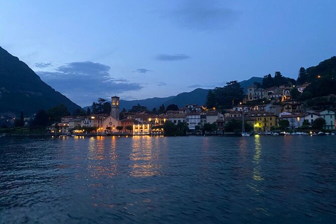 3 Hours Guided Cruise with stop and visit of Bellagio - Orrido di Nesso and the Roman bridge: the dramatic closer