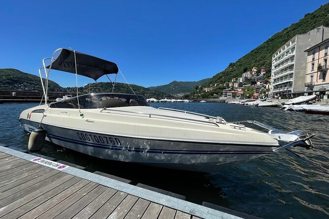 3 Hours Guided Cruise with stop and visit of Bellagio - Como, Cernobbio, Moltrasio, and Laglio: the villa belt on the west shore