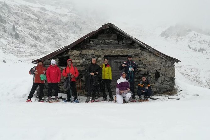 3 Hours of Snowshoeing with Alpine Guide in Val Brembana - Val Brembana in winter: why this Conca di San Simone walk works