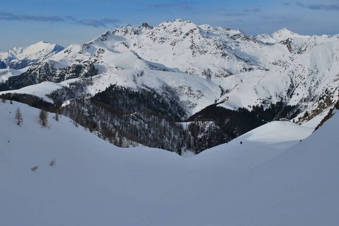 3 Hours of Snowshoeing with Alpine Guide in Val Brembana - Three hours of guided winter movement (without the hard sell)
