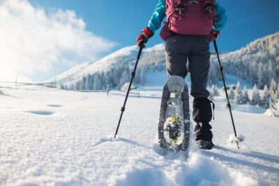 3 Hours of Snowshoeing with Alpine Guide in Val Brembana - Where you meet and what the start really feels like