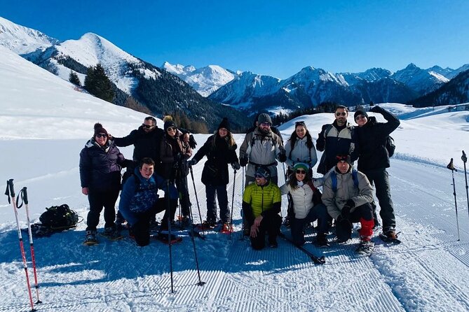 3 Hours of Snowshoeing with Alpine Guide in Val Brembana - What you should bring (and what to plan for)