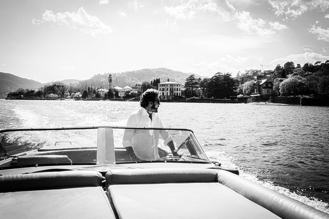 3 Hours Private and Guided Cruise on Lake Como by Motorboat - Where you meet on the Como waterfront (and how to plan your arrival)