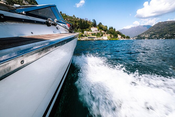 3 Hours Private and Guided Cruise on Lake Como by Motorboat - Brienno and Argegno: small-town views that feel timeless